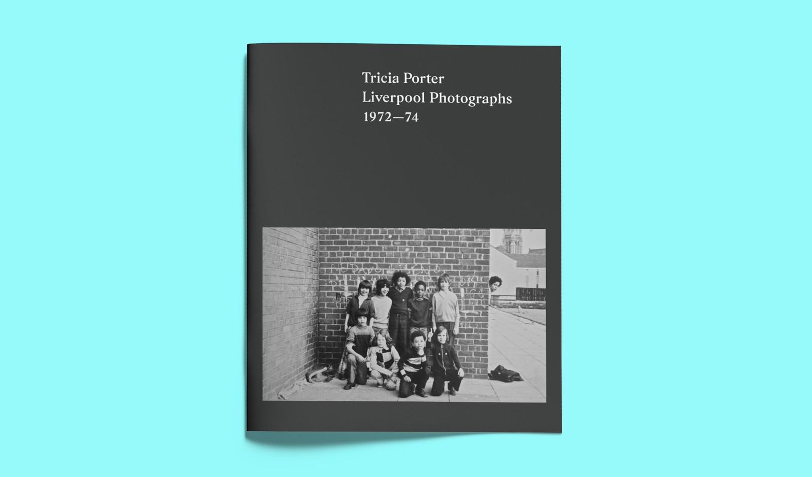 Exhibition publication: Tricia Porter