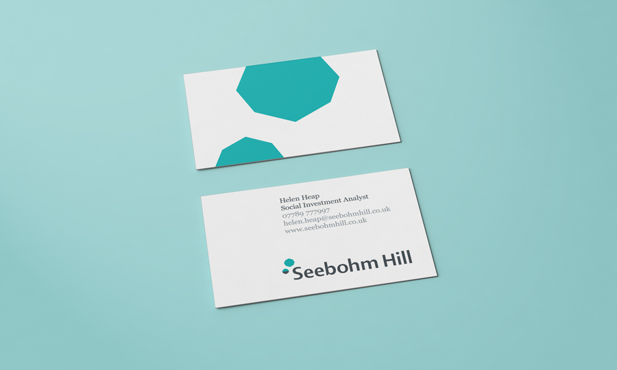 Branding for Seebohm Hill
