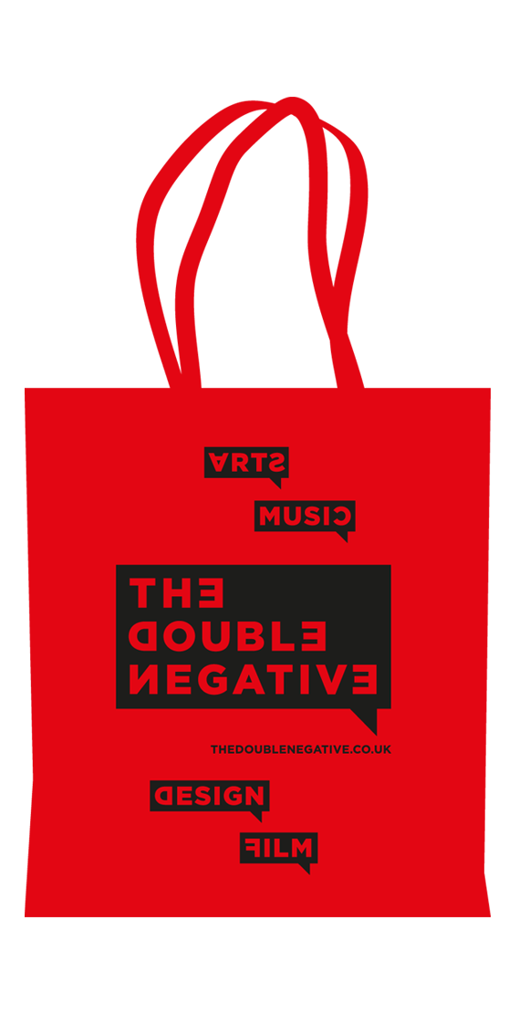 Branding for The Double Negative