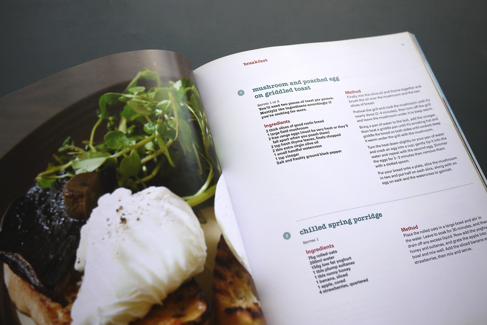 Can Cook branding and cook books