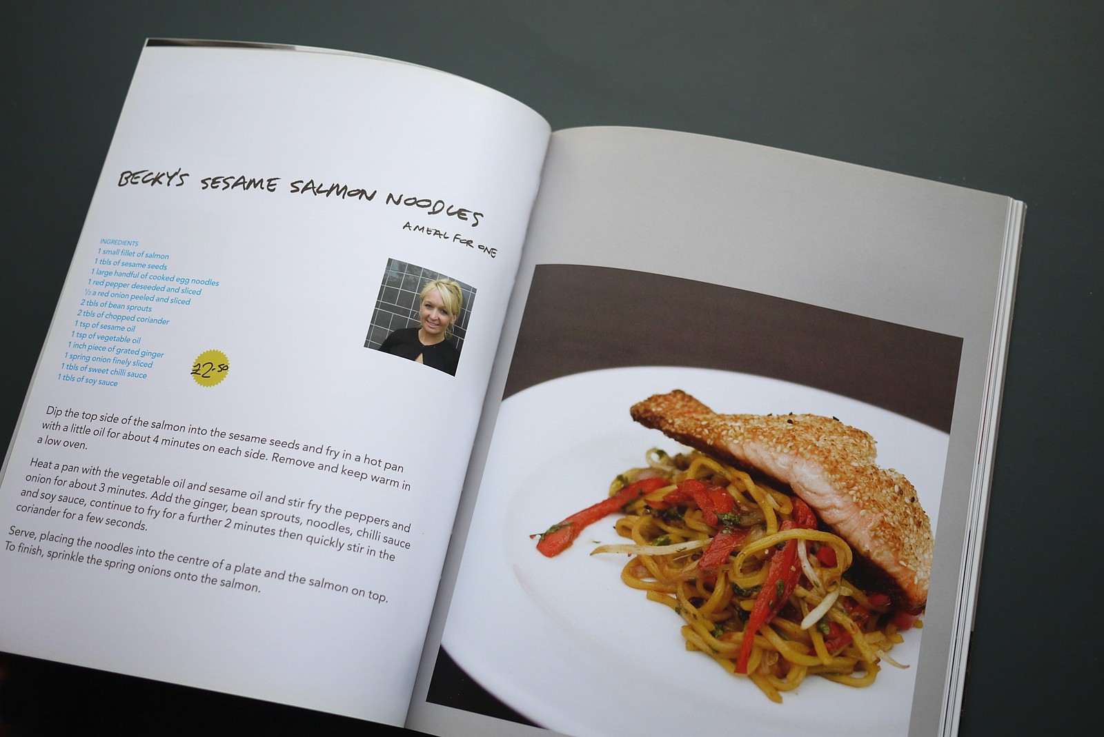 Can Cook branding and cook books