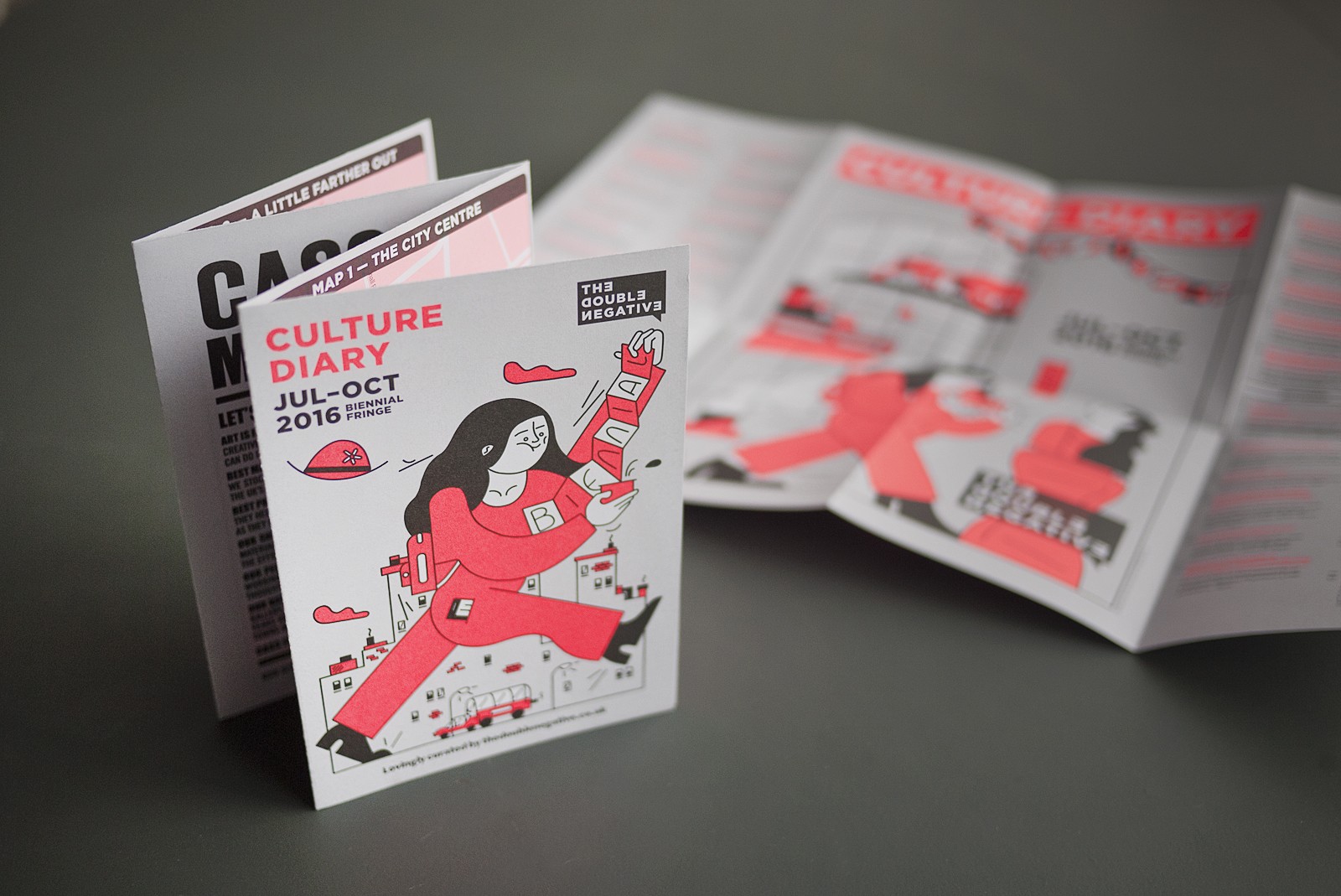 Culture Diary, Biennial Fringe Edition