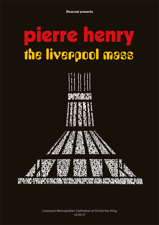 Pierre Henry – The Liverpool Mass