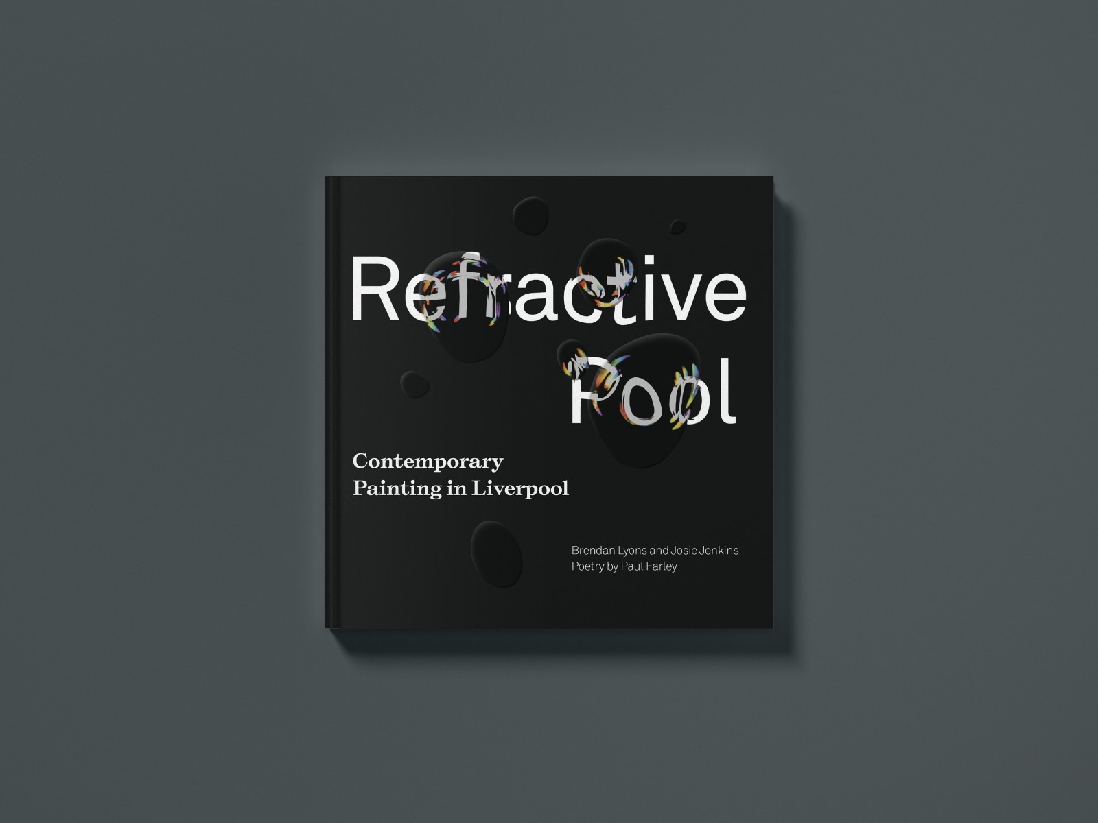 Refractive Pool book