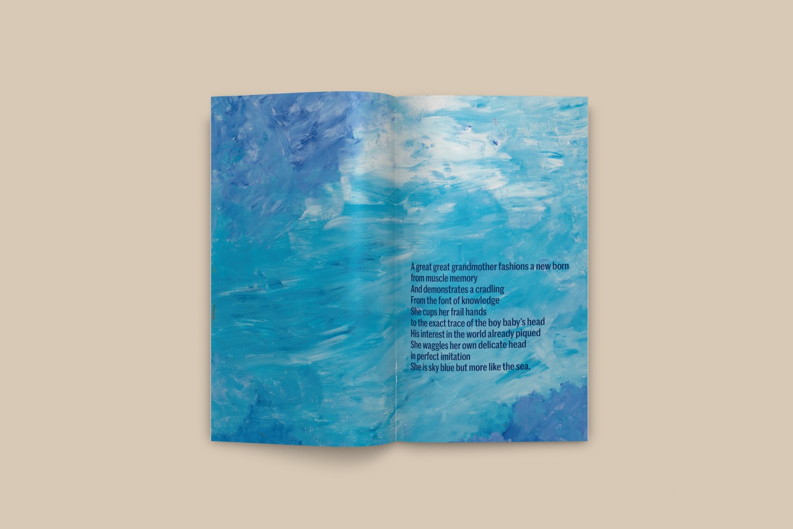 The Art of Here publication