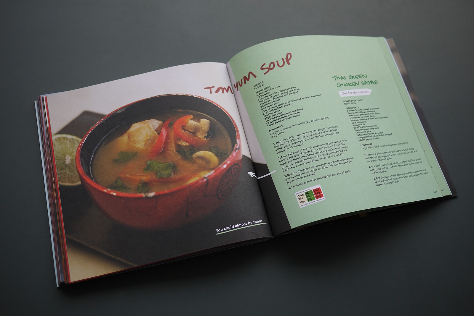 Can Cook branding and cook books
