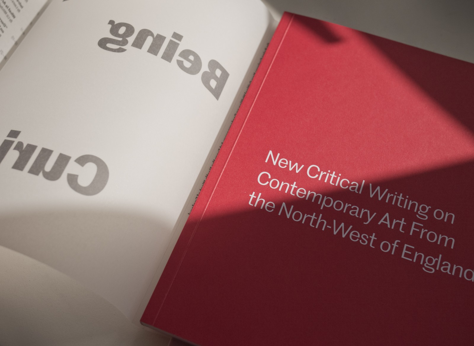 On Being Curious: New Critical Writing on Contemporary Art From the North-West of England